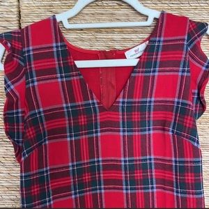 Vineyard Vines Christmas Dress!